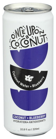 Water Coconut Blueberry - 10.8 FO (Case of 12)