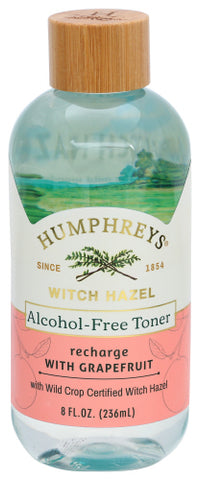 Toner Wtch Hzel Grapefrui - 8 OZ (Case of 1)