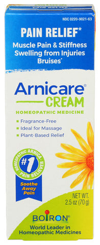 Arnica Cream - 2.5OZ (case of 1)