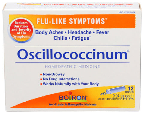 Oscillococcinum - 12CP (case of 1)