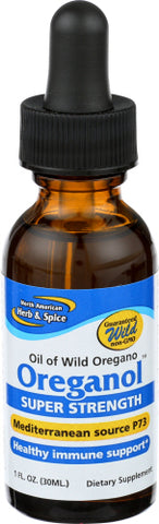 Oreganol Oil Superstrengt - 1OZ (case of 1)