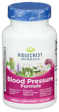 Blood Pressure - 60 CP (Case of 1)