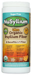 Psyllium Fiber Orange - 10.7 OZ (Case of 1)