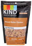 CLUSTERS ALMOND BUTTER - 11 OZ (Case of 6)