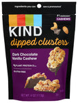 Nut Clustr Dkch Vnla Chsw - 4 OZ (Case of 8)