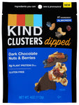 Nut Cluster Dkch Berry - 4 OZ (Case of 8)