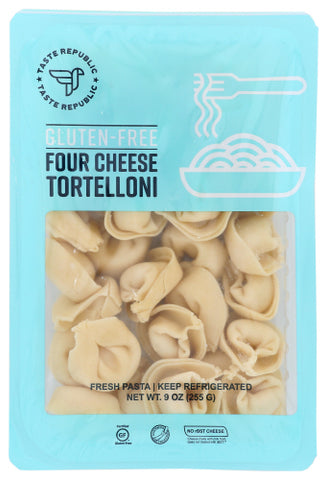 Tortelloni 4 Cheese - 9 OZ (Case of 6)