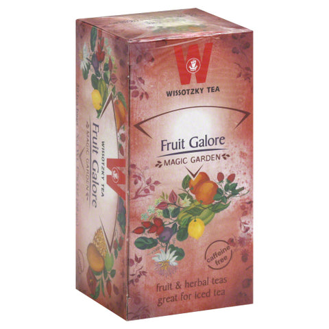 Tea Fruit Galore - 20 BG (Case of 6)