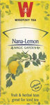 Tea Nana Lemon Herbal - 20 BG (Case of 6)