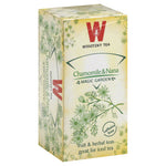 Tea Chamml Nana Herbal - 20 BG (Case of 6)