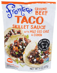 Ssnng Pouch Taco Red Chili - 8OZ (case of 6)