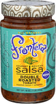 Salsa Dbl Rstd Tomato - 16OZ (case of 6)