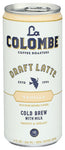 Latte Draft Vanilla - 9FO (case of 12)