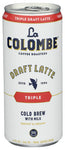 Latte Draft Triple - 9 FO (Case of 12)