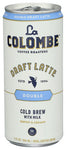 Latte Draft Double Shot - 9 FO (Case of 12)