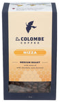 Coffee Whl Bean Nizza - 12 OZ (Case of 4)