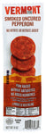 Pepperoni Uncured Smkd - 6 OZ (Case of 12)