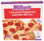 Pizza Uncured Pepperoni - 10 OZ (Case of 8)