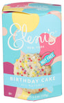 Cookie Birthday Cake Box - 3.5 OZ (Case of 6)