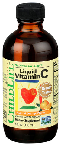 Vitamin C - 4OZ (case of 3)