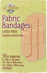 Bandage Fabric Astd - 30PC (case of 6)