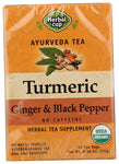 Tea Ginger Black Pepper - 16 BG (Case of 6)