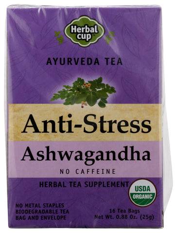 Tea Anti Stress Ashwangan - 16 BG (Case of 6)