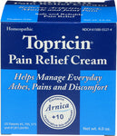 Pain Relief Cream - 4OZ (case of 1)