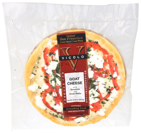 Pizza Goat Cheese - 15.25 OZ (Case of 12)