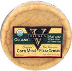 Pizza Crust Cornmeal - 16.5 OZ (Case of 12)