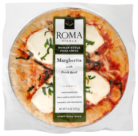 Pizza Margherita - 9.6 OZ (Case of 14)