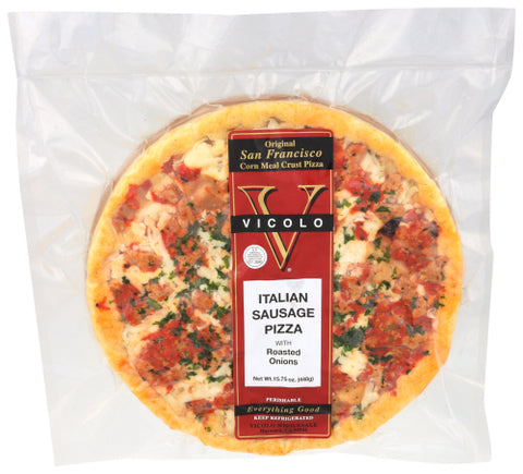 Pizza Italian Sausage - 15.75 OZ (Case of 12)