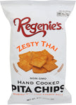 Chips Pita Zesty Thai - 7.4OZ (case of 12)