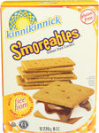 Cracker Smoreable Grhm Wf Gf - 8OZ (case of 6)