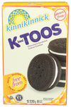 Cookie Ktoos Choc Crm - 8 OZ (Case of 6)