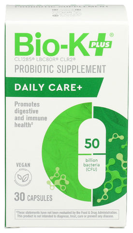 Probiotic Daily 50Bil - 30 CP (Case of 1)