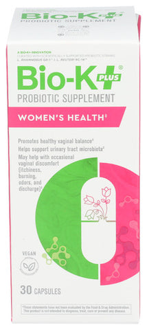 Womens Probiotic Health - 30 CP (Case of 1)