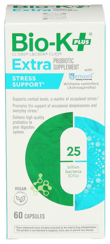 Probiotic Stress Support - 60 CP (Case of 1)