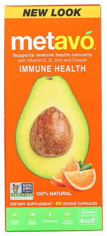 Immune Health - 60 VC (Case of 1)