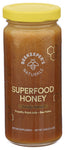 B Powered Superfood Honey - 330GM (case of 1)