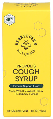 B Btr Cough Syrup Daytime - 4OZ (case of 1)