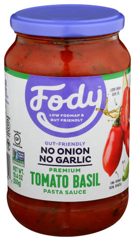 Sauce Pasta Tomato Basil - 19.4OZ (case of 6)