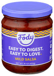 Salsa Mild Low Fodmap - 16OZ (case of 6)