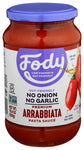 Sauce Pasta Arrabbiata - 19.4 OZ (Case of 6)