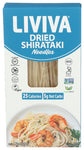 Noodles Dried Shirataki - 4.23 OZ (Case of 6)