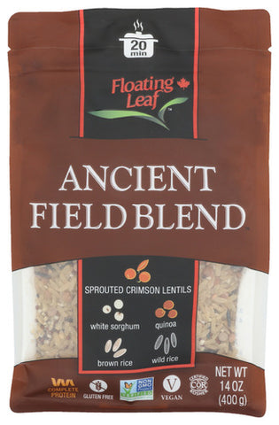 Rice Ancient Field Blend - 14OZ (case of 6)