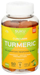 Turmeric Gummies - 50 PC (Case of 1)