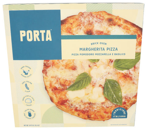 Pizza Margherita 12" - 15.5 OZ (Case of 10)