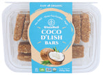 Bar Coconut Org - 8 OZ (Case of 10)