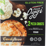 Crust Pizza Califlwr 2Pk - 17.6OZ (case of 8)